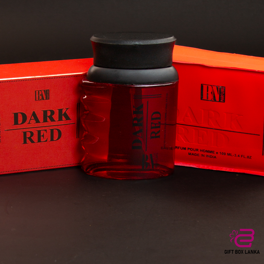 Dark Red Perfume 100ml (D- 490)