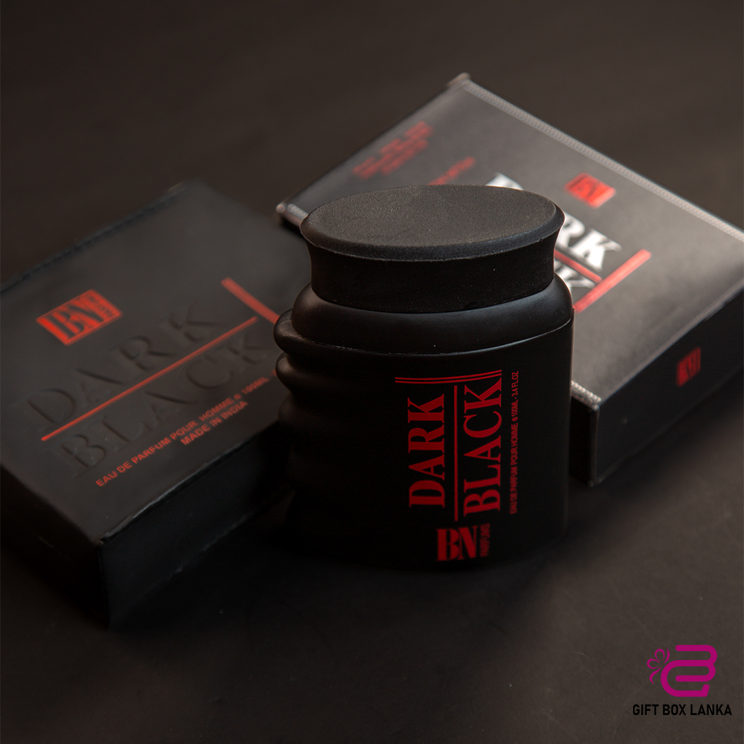 Dark Black Perfume 100ml (D- 491)