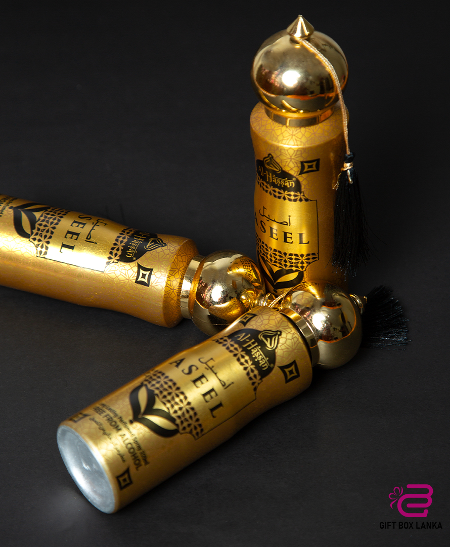 Al Hassan Aseel Perfume 200ml (D- 493)