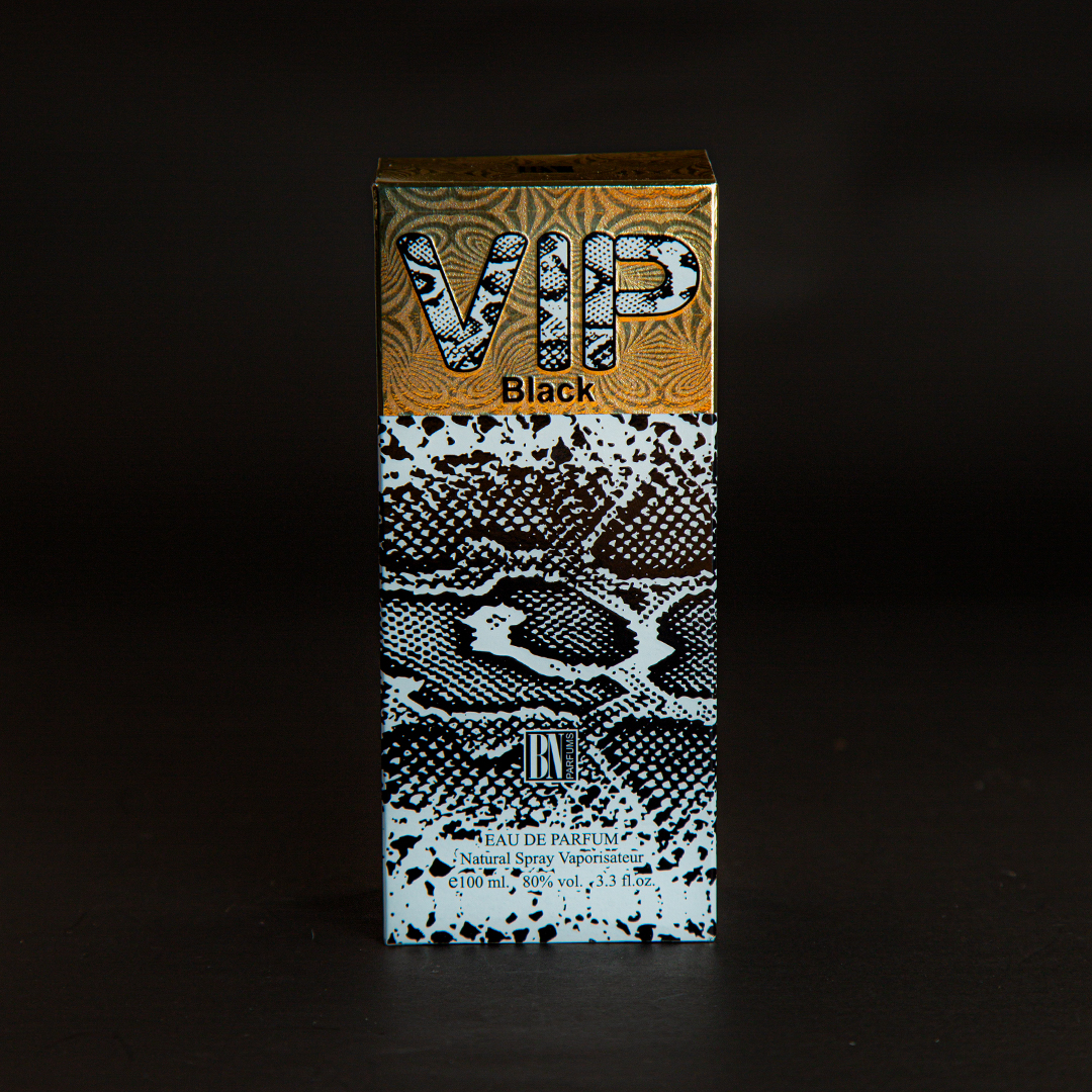 VIP Black Men Perfume (D- 504)
