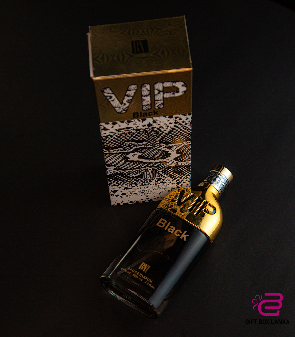 VIP Black Men Perfume (D- 504)