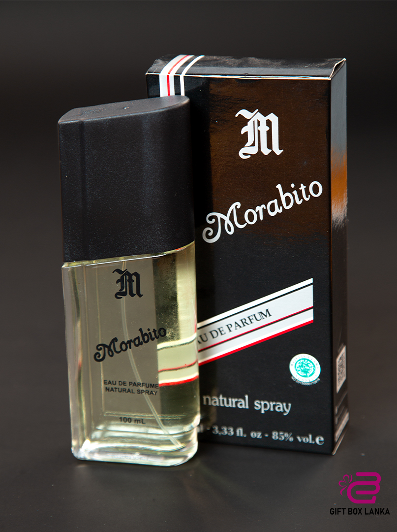 Morabito Perfume Men (D-475)