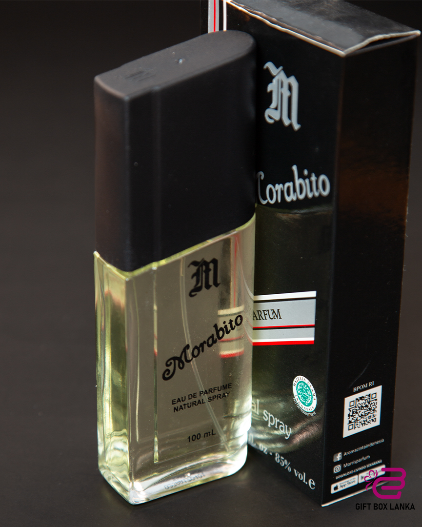 Morabito Perfume Men (D-475)