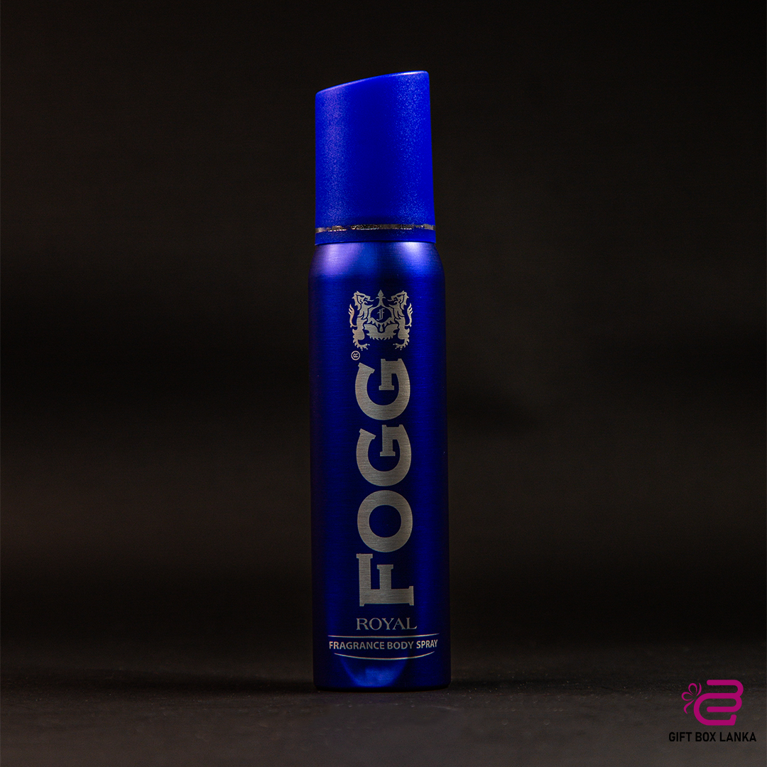 Fogg Blue Royal Perfume Body Spray 120 ml (D- 465)