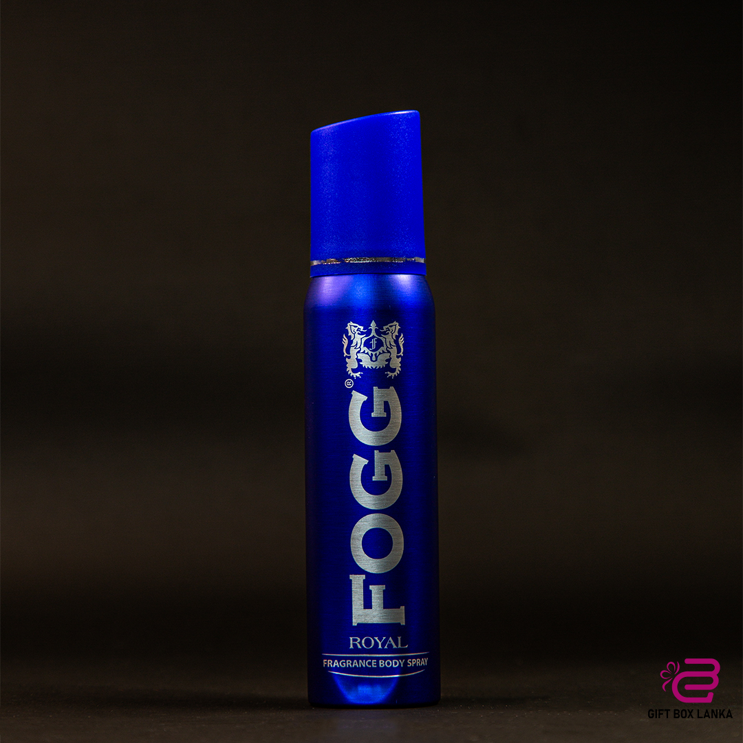 Fogg Blue Royal Perfume Body Spray 120 ml (D- 465)