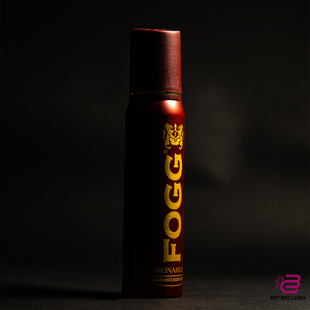 Fogg Monarch Royal Perfume Body Spray 120 ml (D- 472)