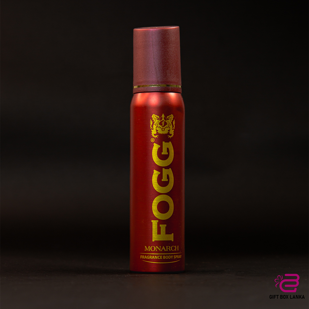 Fogg Monarch Royal Perfume Body Spray 120 ml (D- 472)