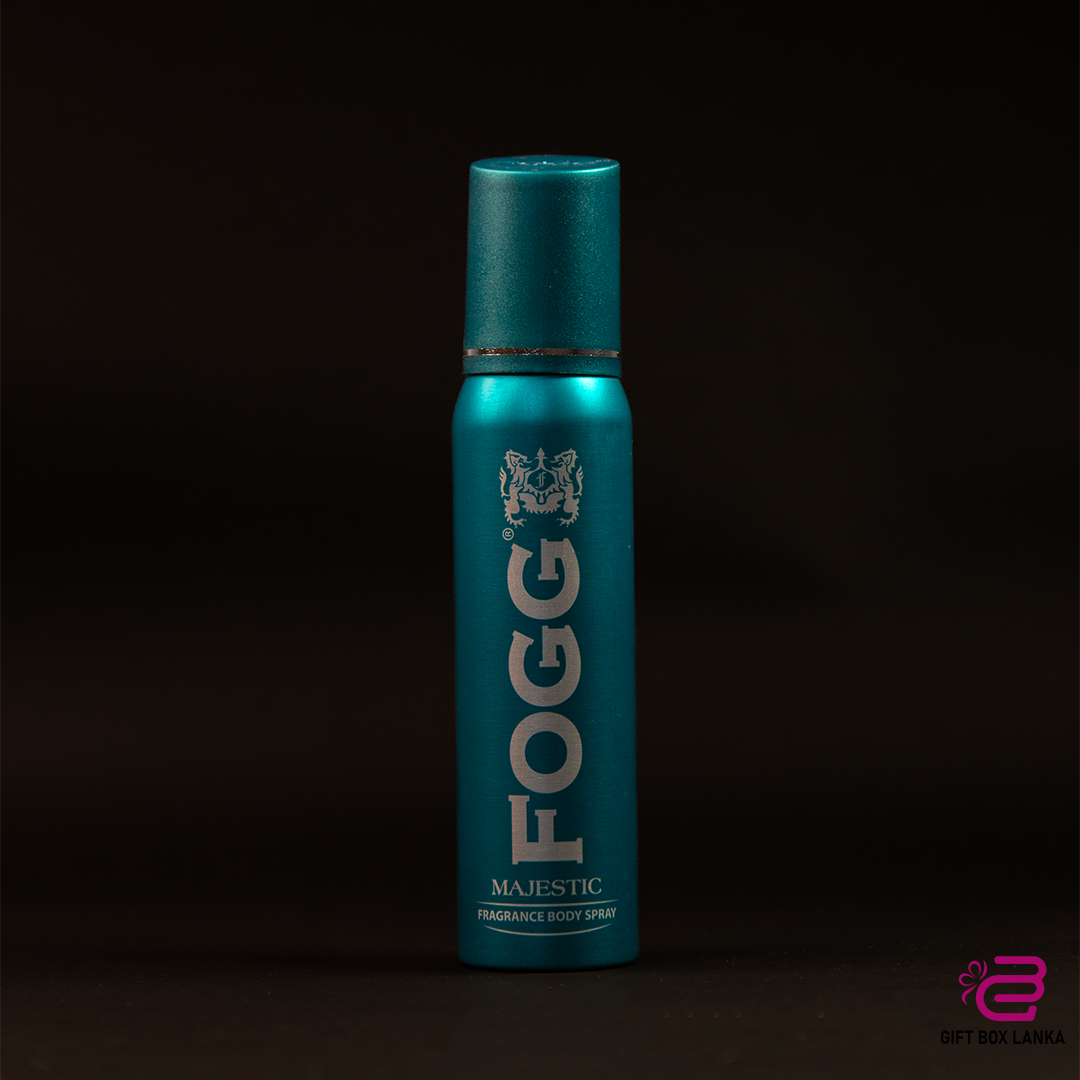 Fogg Majestic Royal Perfume Body Spray 120 ml (D- 470)