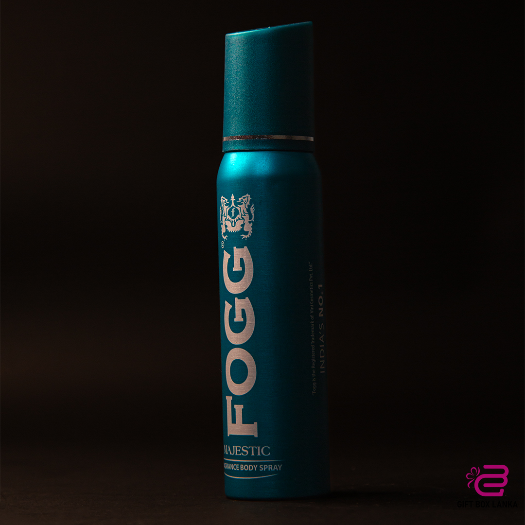 Fogg Majestic Royal Perfume Body Spray 120 ml (D- 470)
