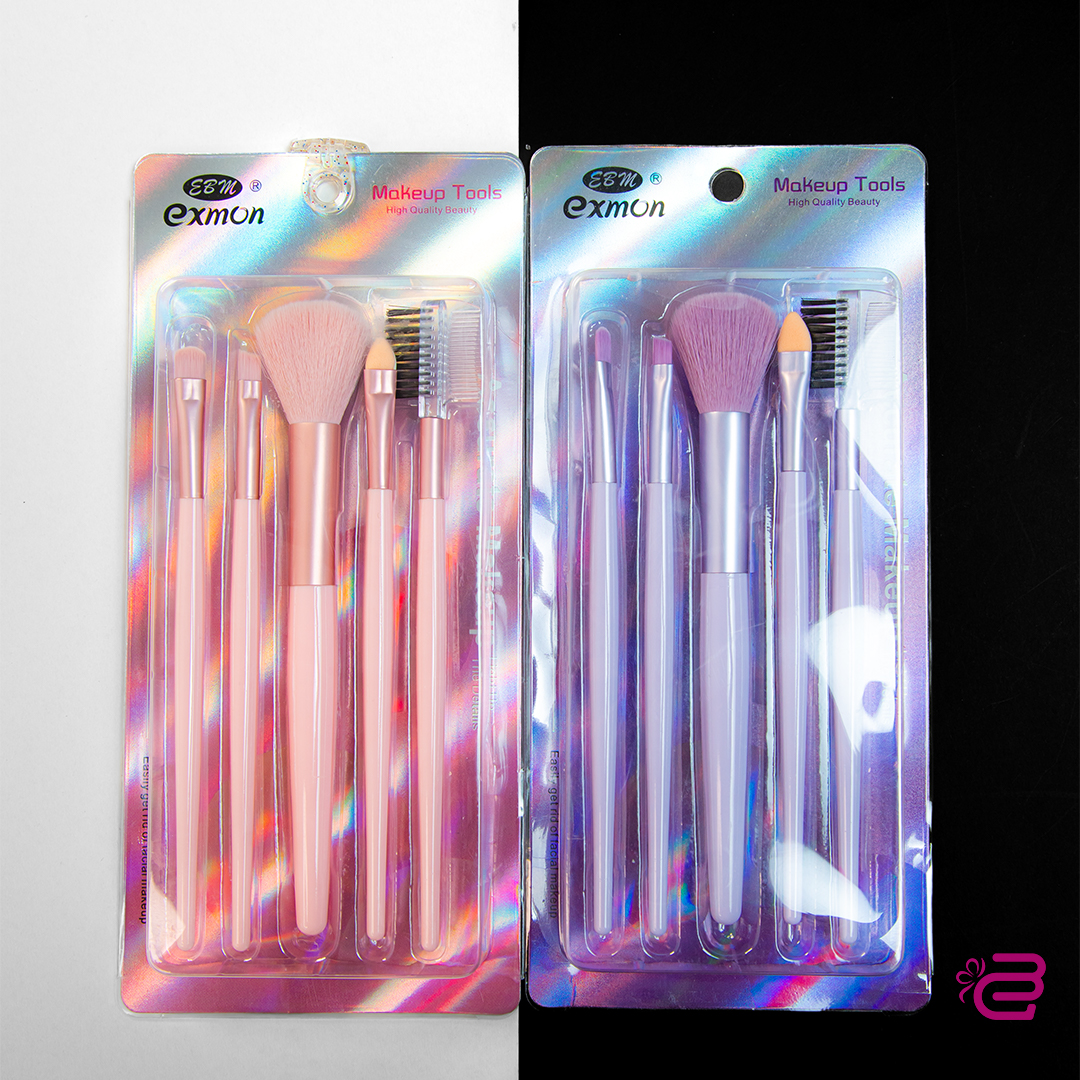 High Quality Makeup Brush Set  (D- 1144)