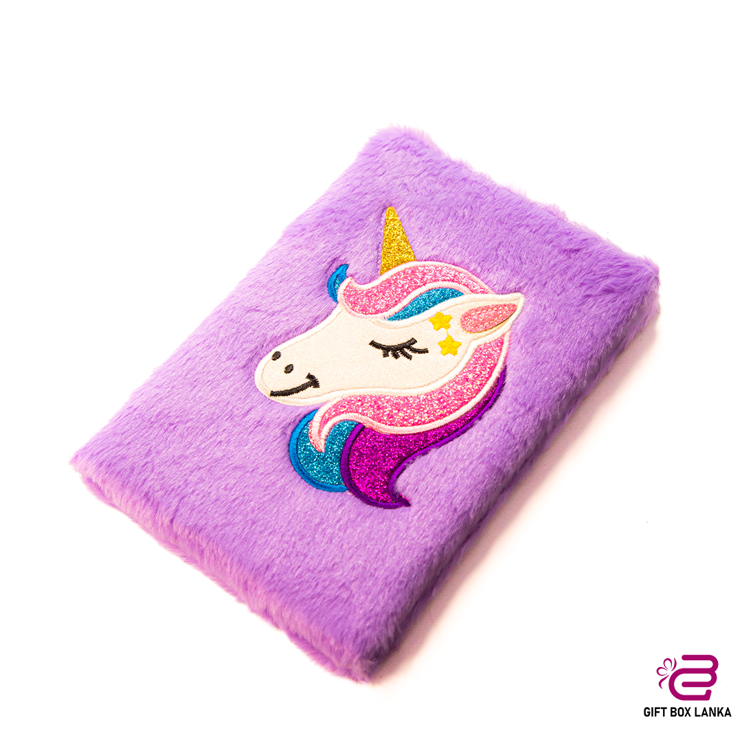 Unicorn Note Book  (D- 751)