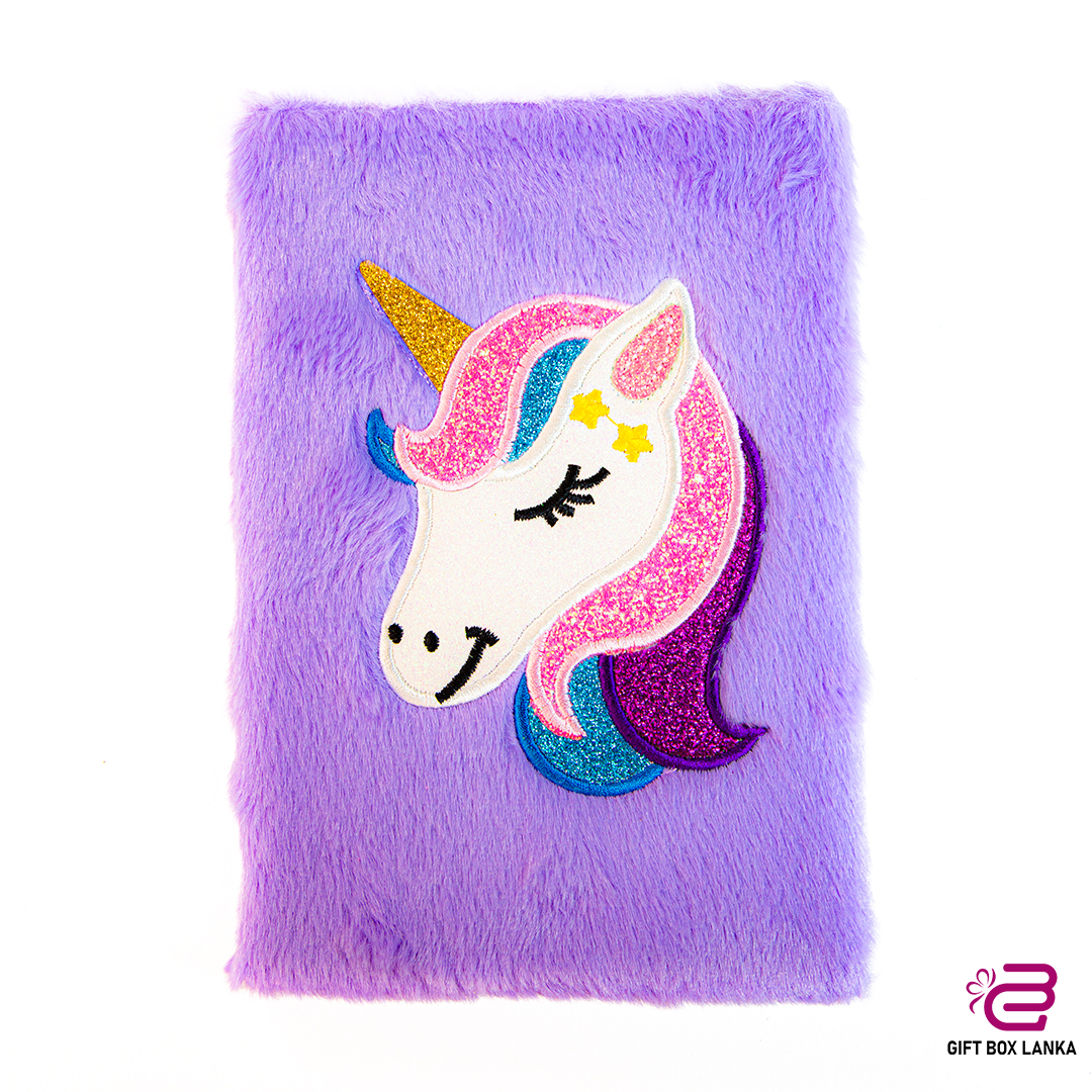 Unicorn Note Book  (D- 751)
