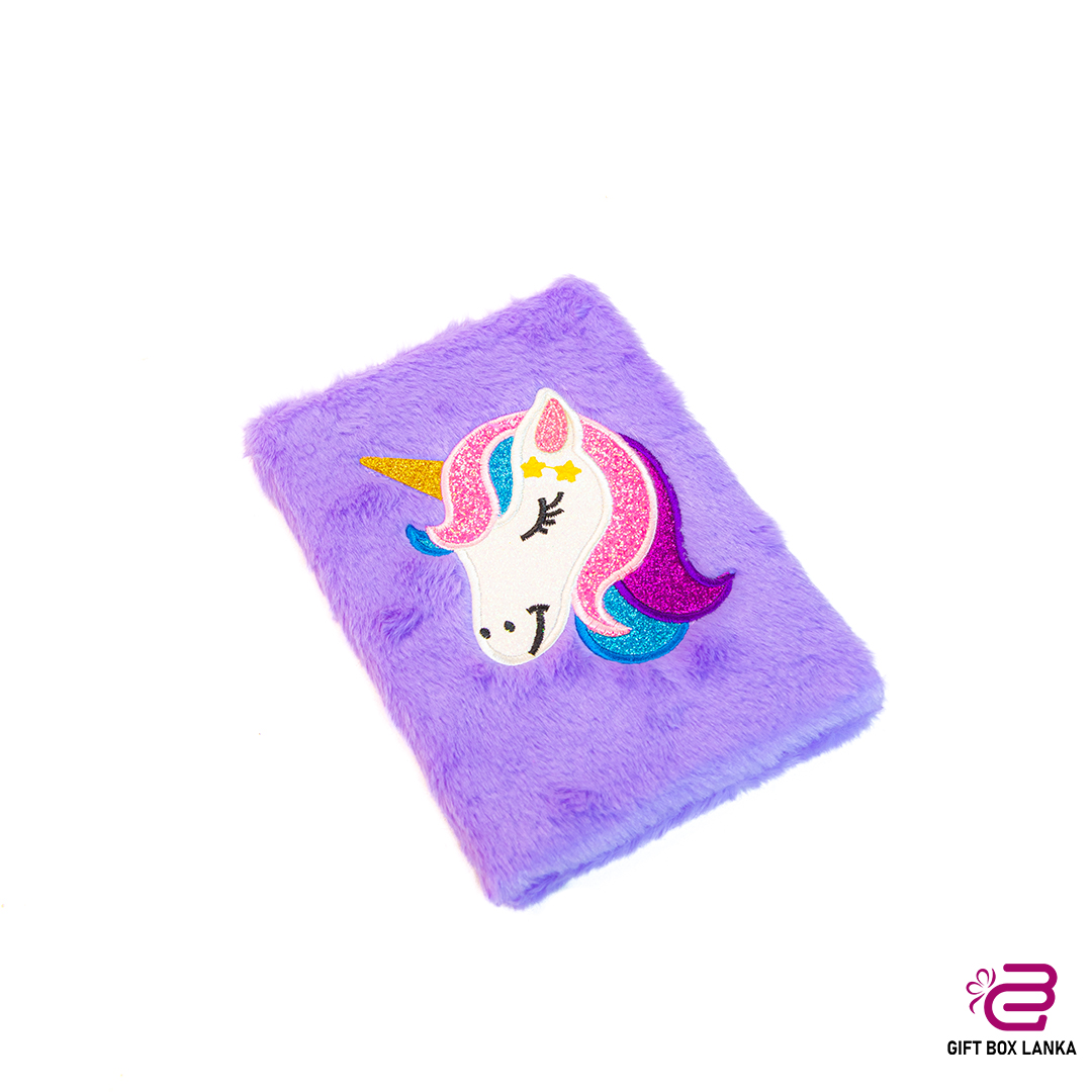 Unicorn Note Book  (D- 751)