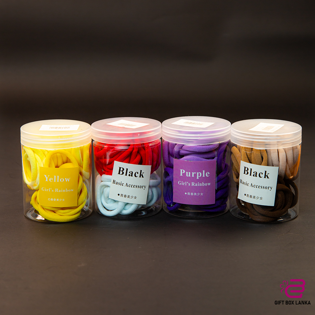 2 Color Hair Bool Set  (D- 773)
