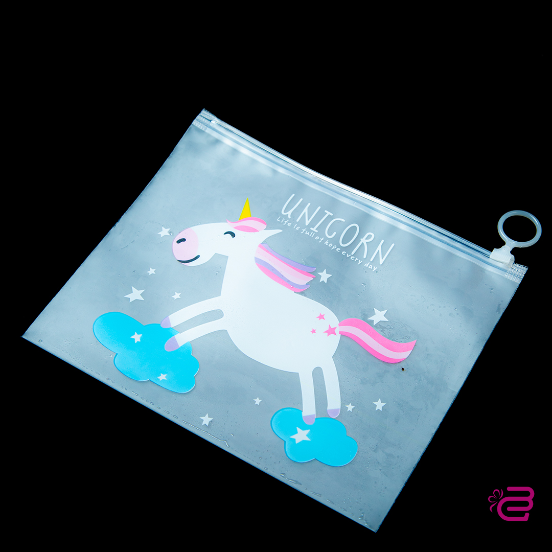 Unicorn Pencil Cases (D- 1)