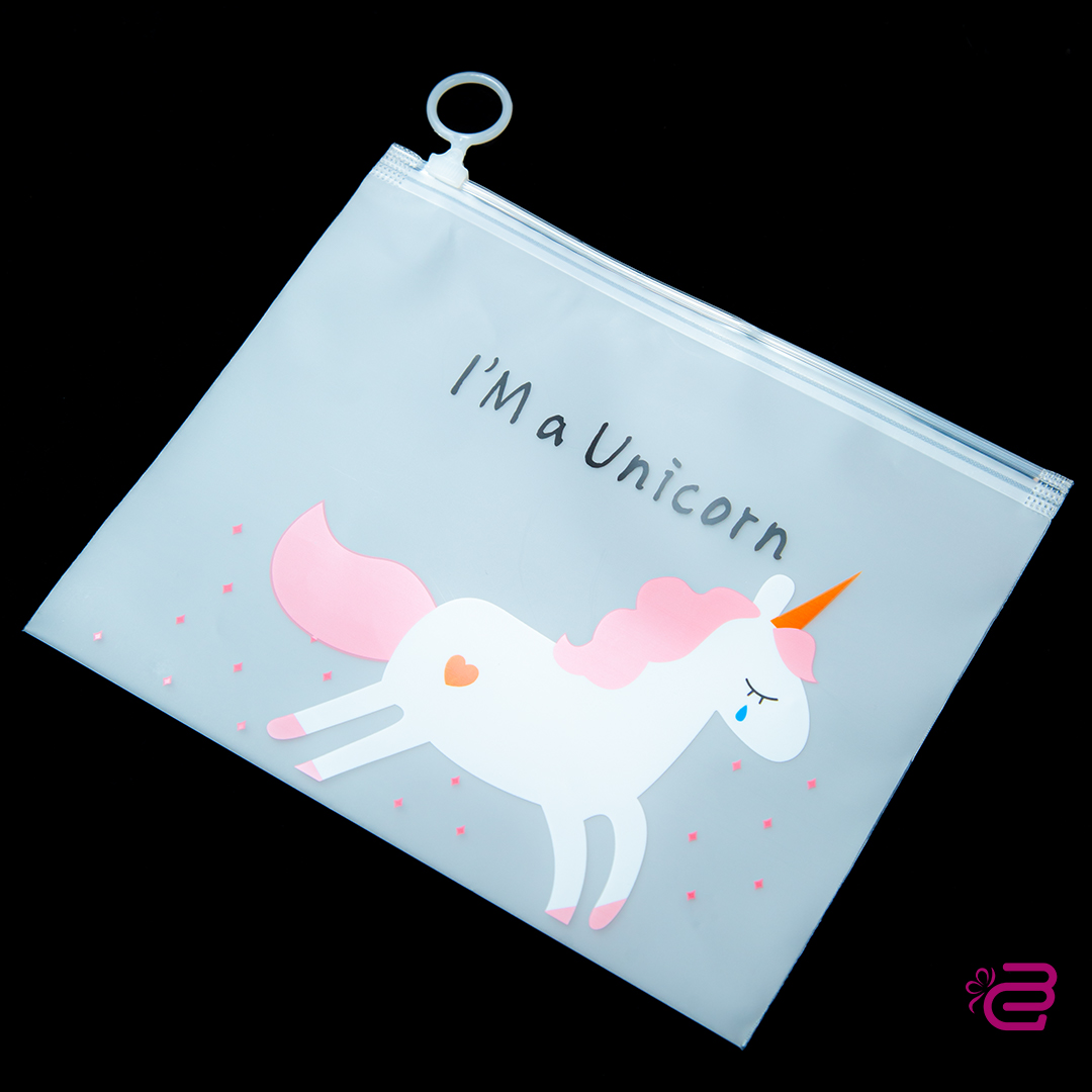 Unicorn Pencil Cases (D- 1)