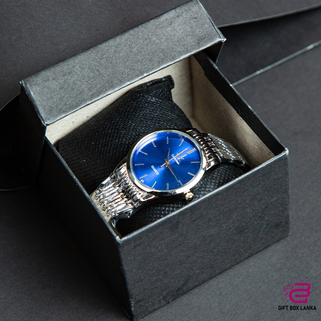 CK Silver Women Watch (D- 675)