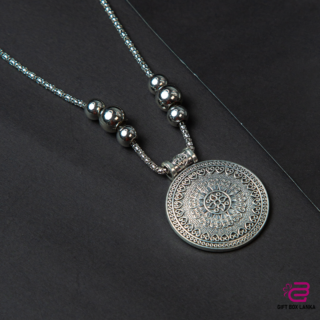Indian Design Necklace (D- 183)