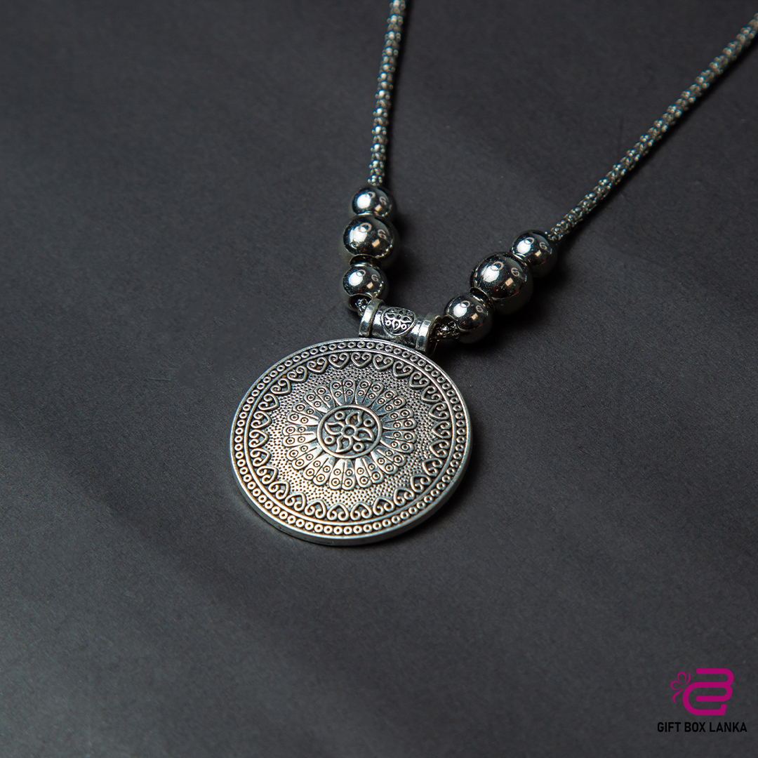 Indian Design Necklace (D- 183)