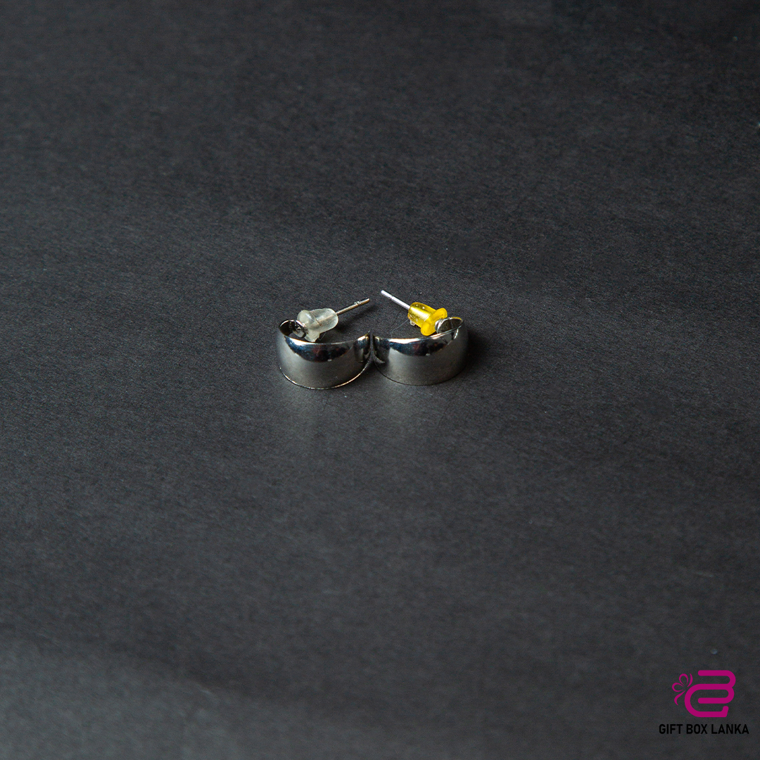 Silver Earrings  (D- 122)