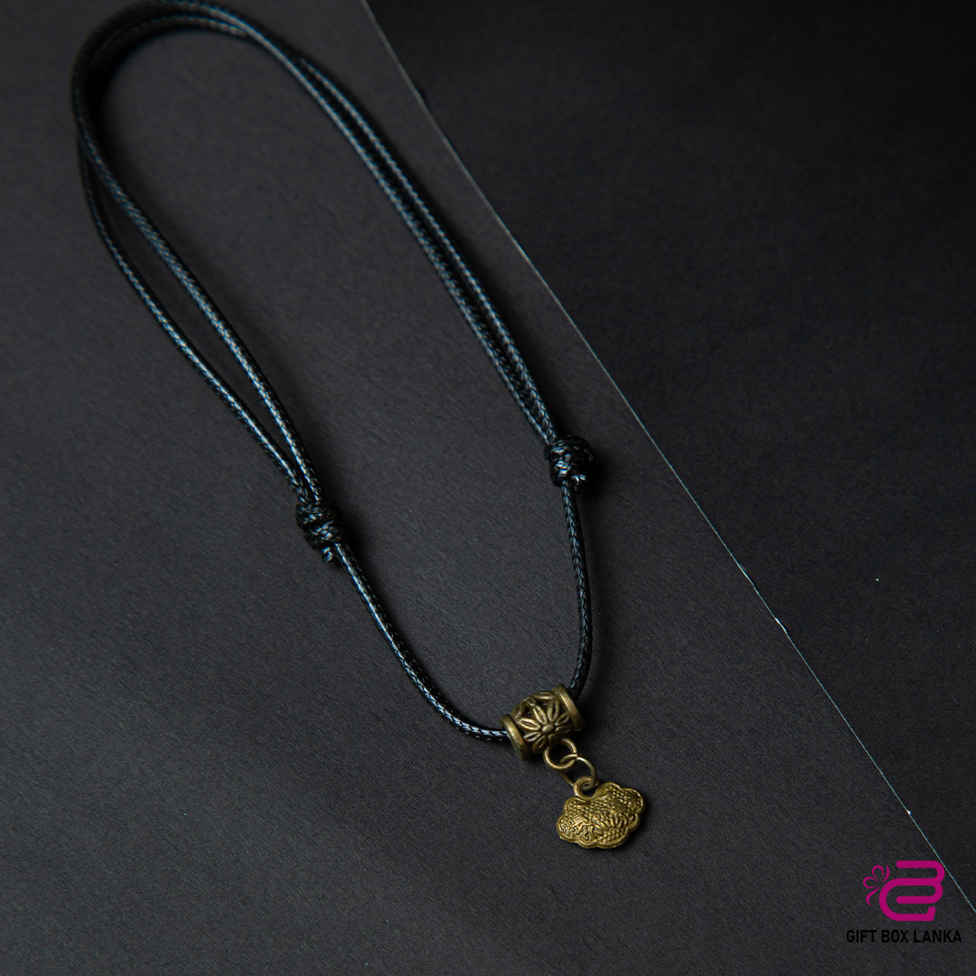 Black Anklet (D- 187)