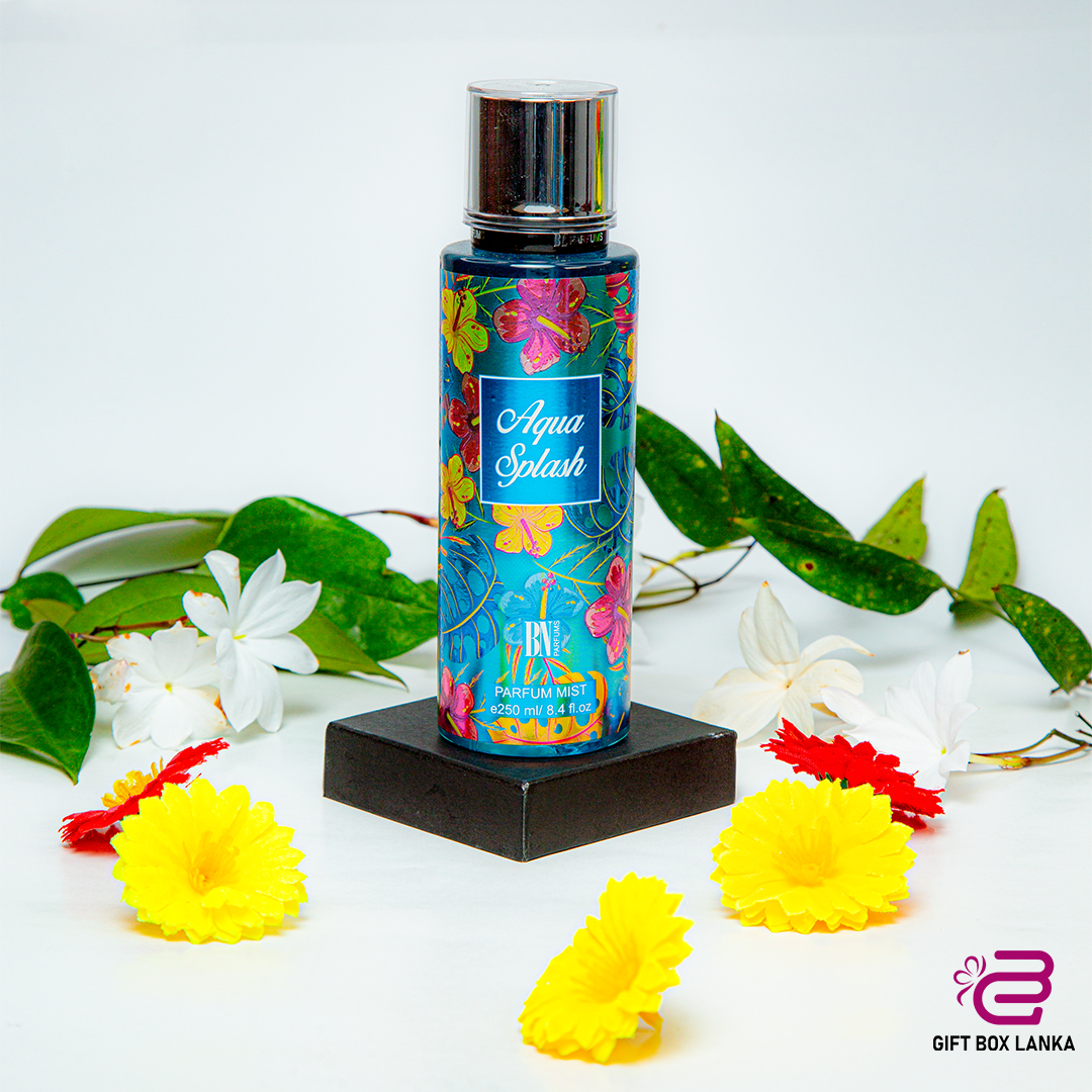 BN Perfume Body Mist -Aqua Splash