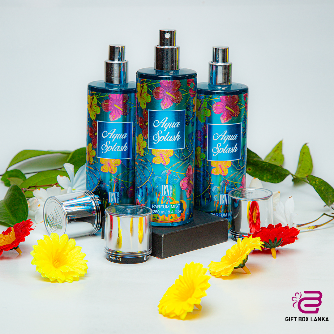 BN Perfume Body Mist -Aqua Splash