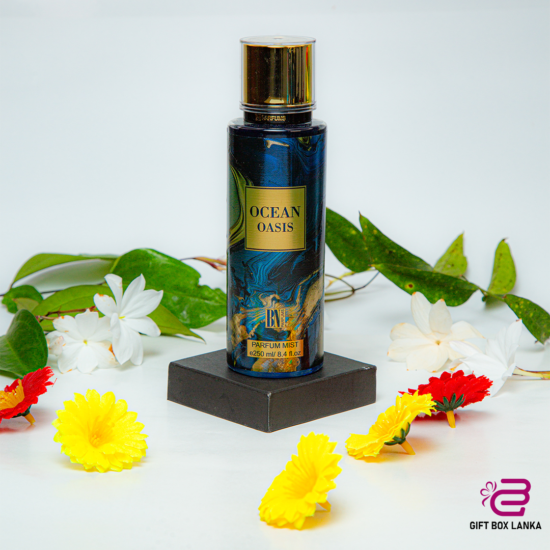 BN Perfume Body Mist  -Ocean Oasis