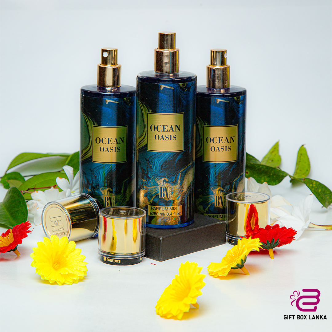 BN Perfume Body Mist  -Ocean Oasis