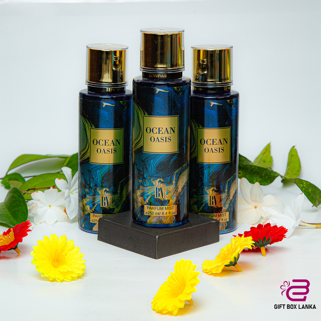BN Perfume Body Mist  -Ocean Oasis