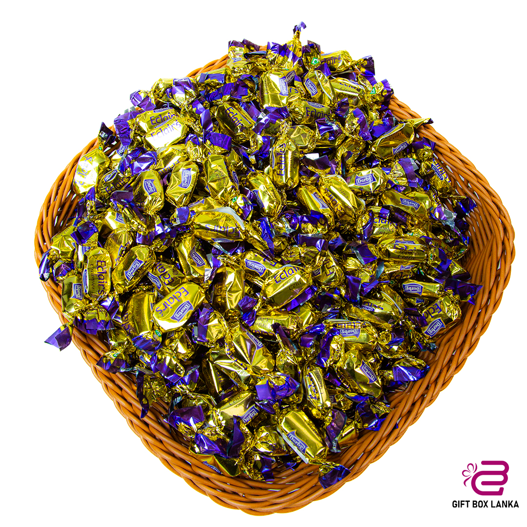 10 Pcs Eclair's Toffee (D- 1181)