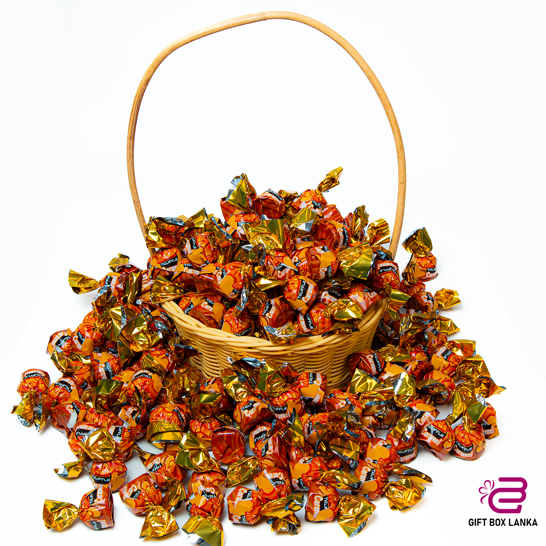 Chocolate Toffee -Caramal