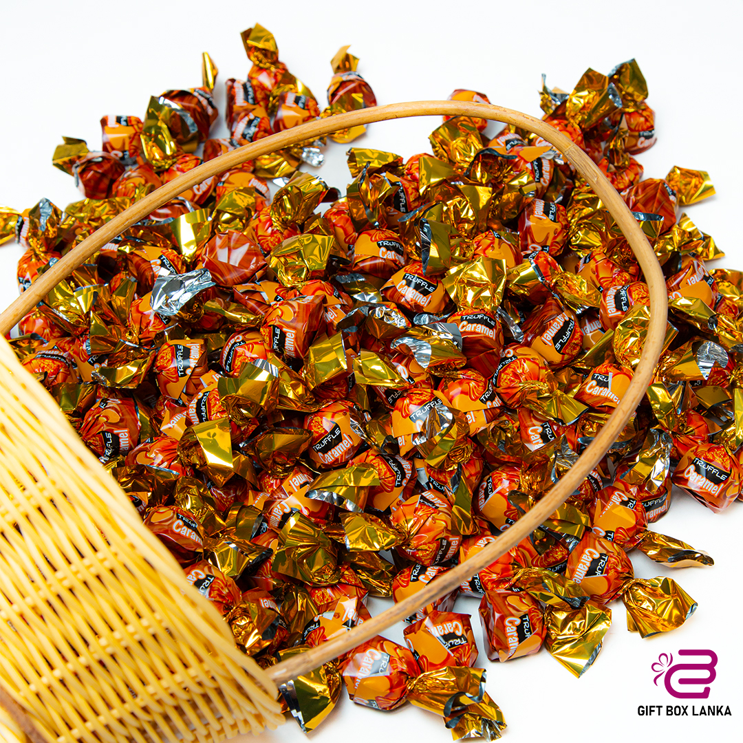 Chocolate Toffee -Caramal