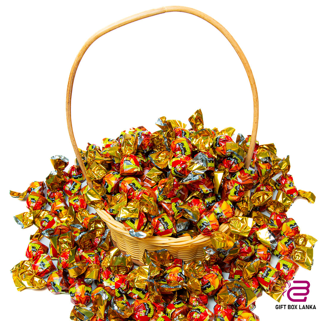 Chocolate Toffee -Hazelnuts