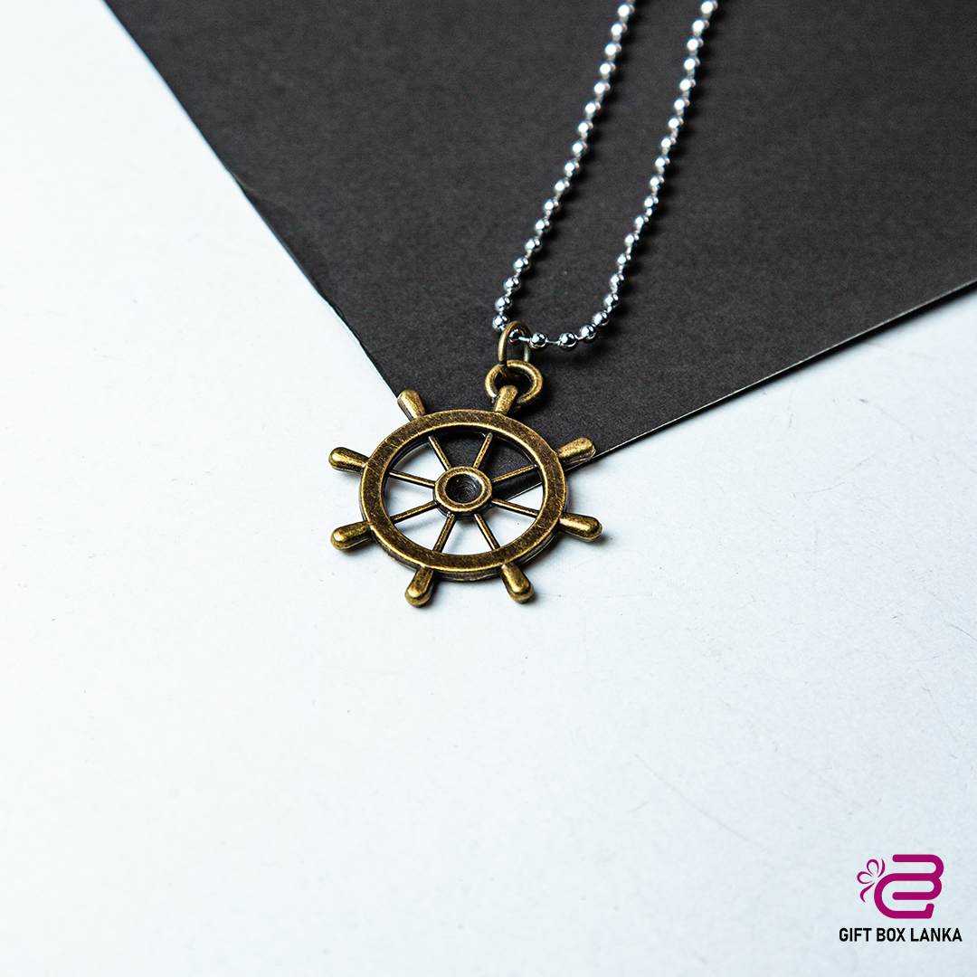 Men Necklace (D- 393)