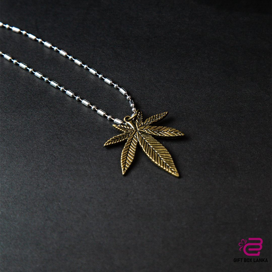 Men Necklace (D- 387)