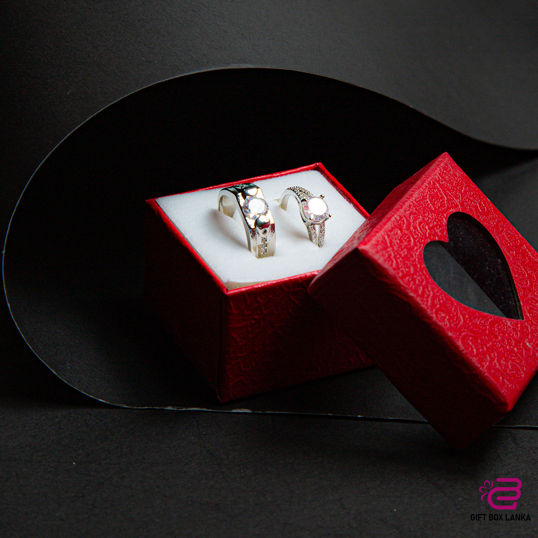 Couple Ring (D- 533)