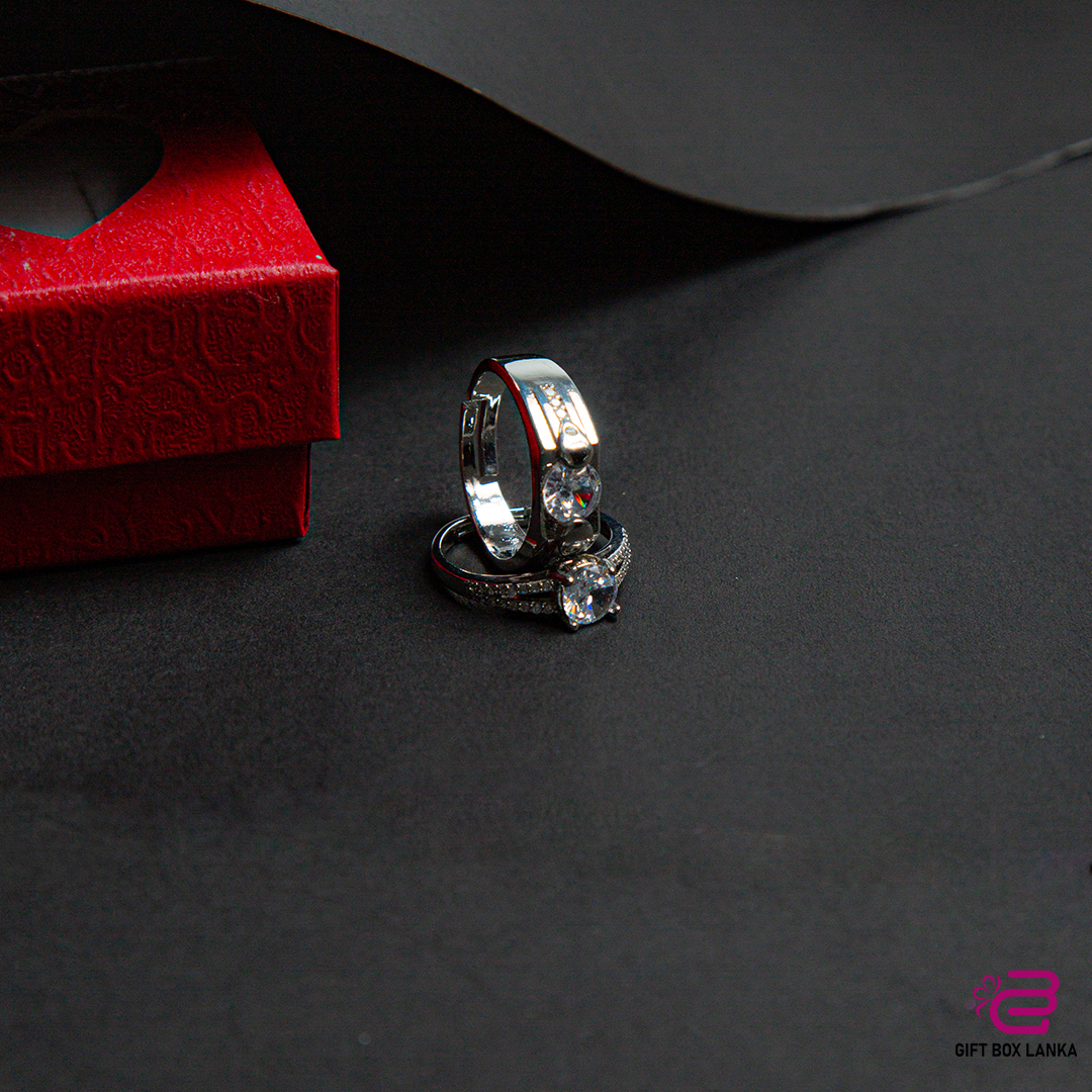 Couple Ring (D- 533)