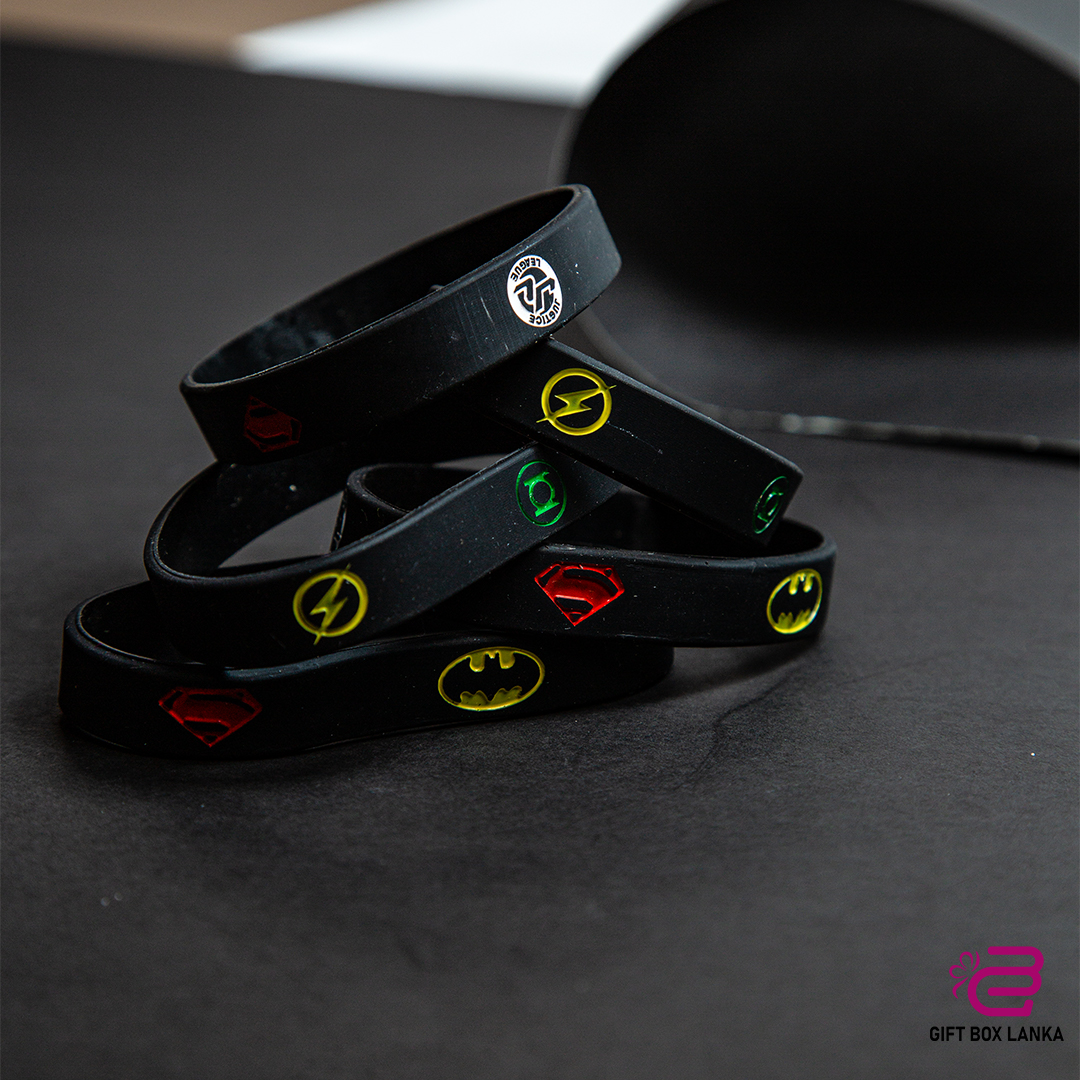 Wrist Band Black  (D- 425)