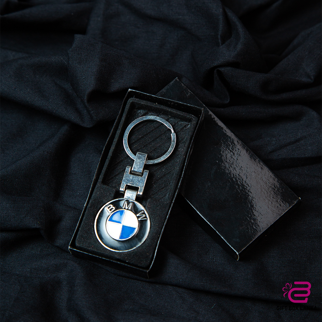 Premium Vehicle keytag  -BMW