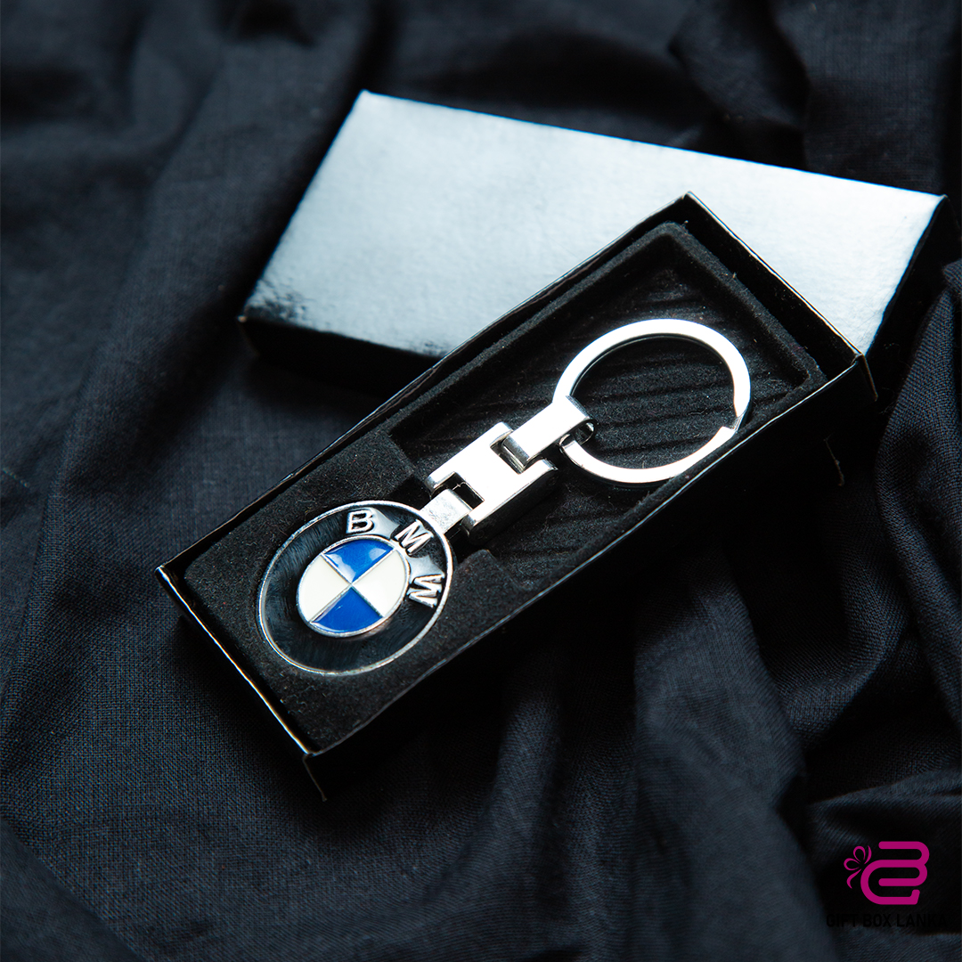 Premium Vehicle keytag  -BMW