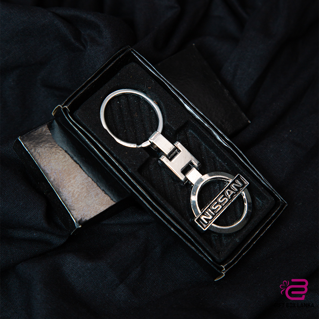 Premium Vehicle keytag  -NISSAN