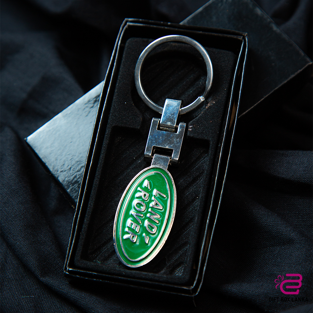 Premium Vehicle keytag  -LAND ROVER