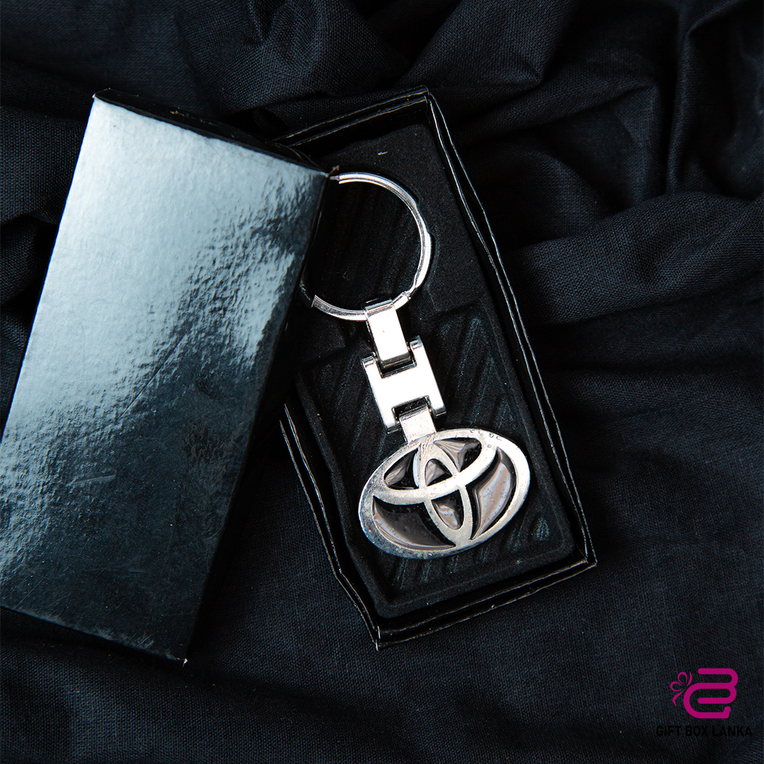 Premium Vehicle keytag  -TOYOTA