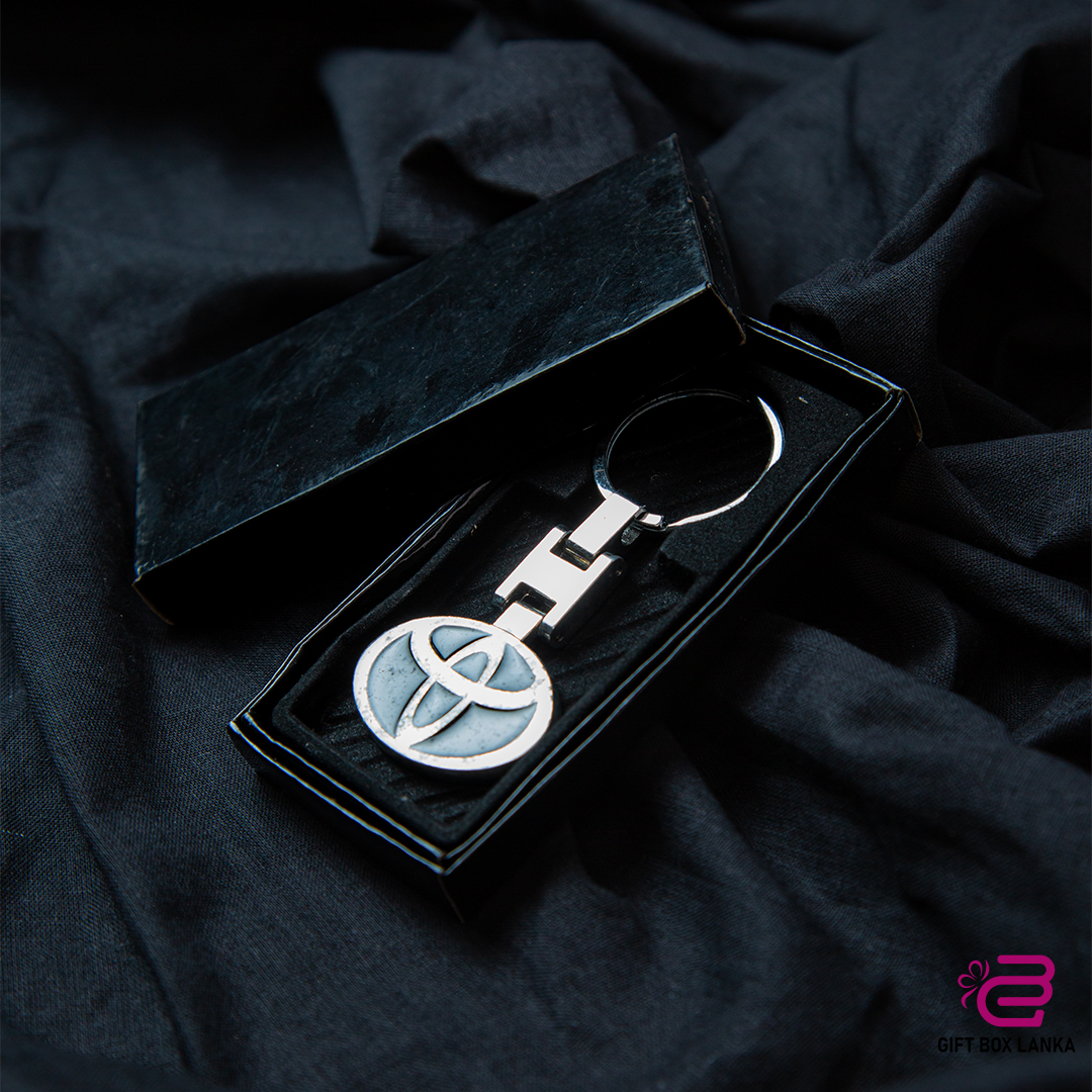 Premium Vehicle keytag  -TOYOTA