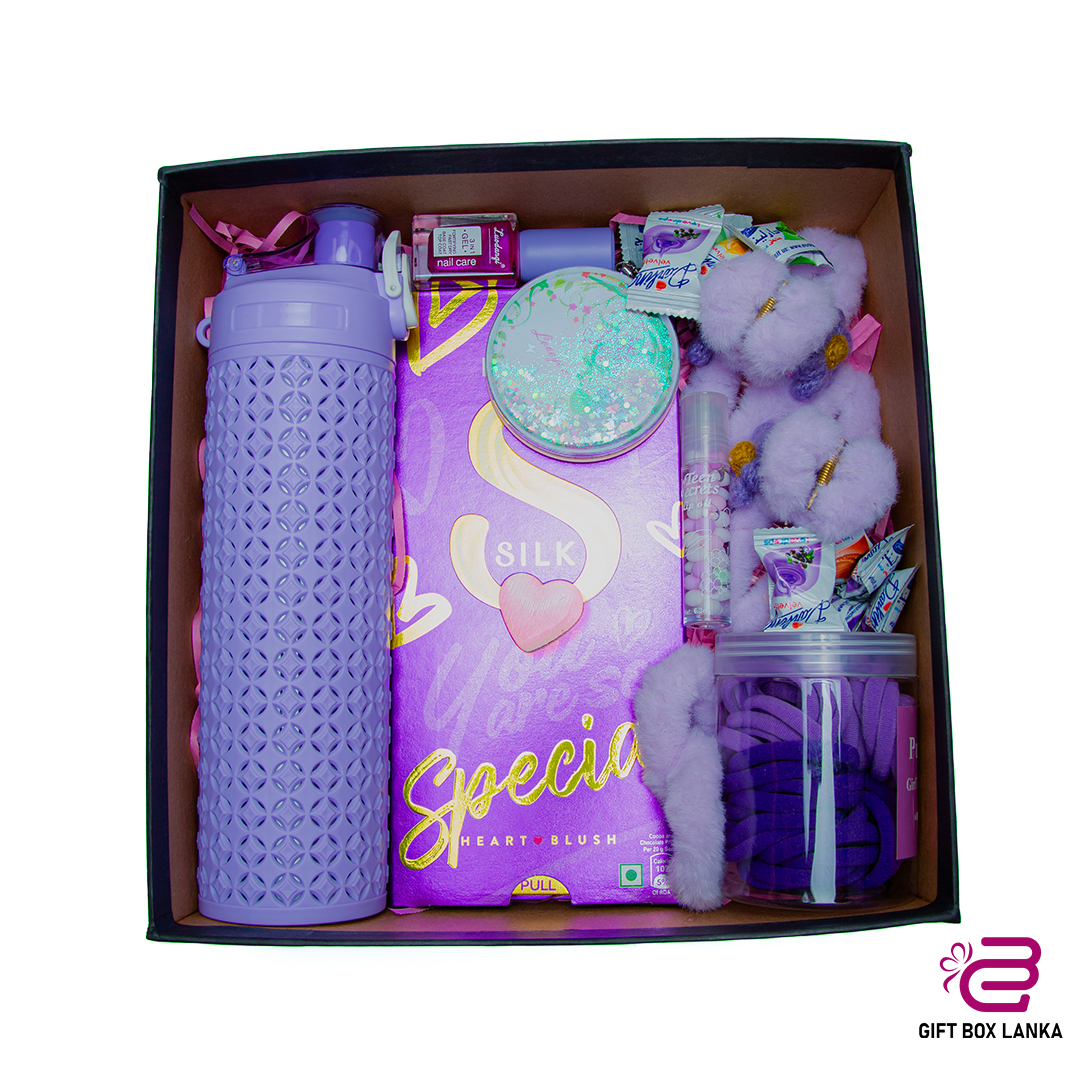 Lavender Bliss Box