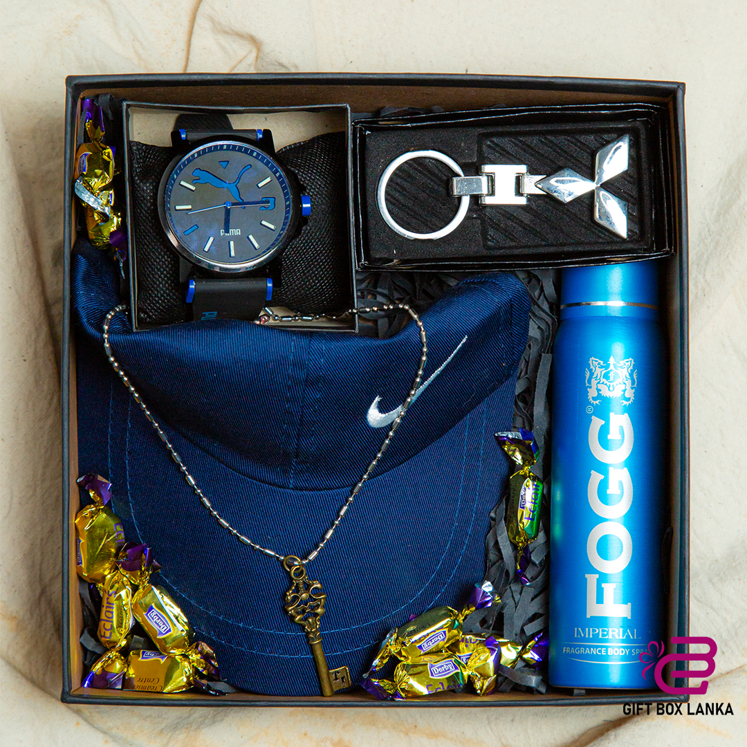 The Gentleman's Gift Box