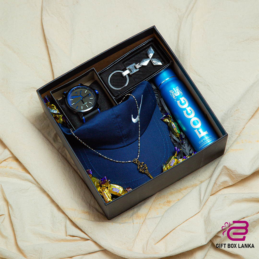 The Gentleman's Gift Box