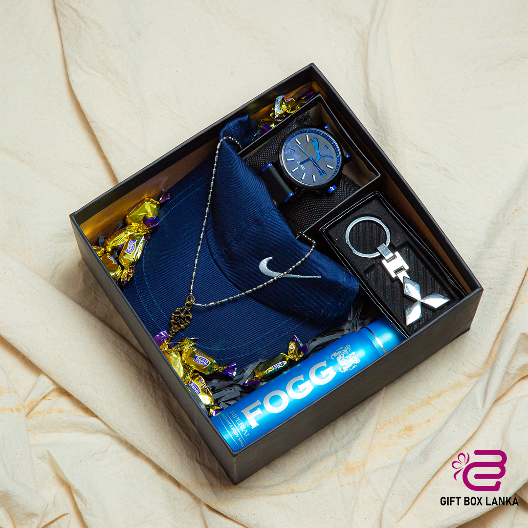 The Gentleman's Gift Box