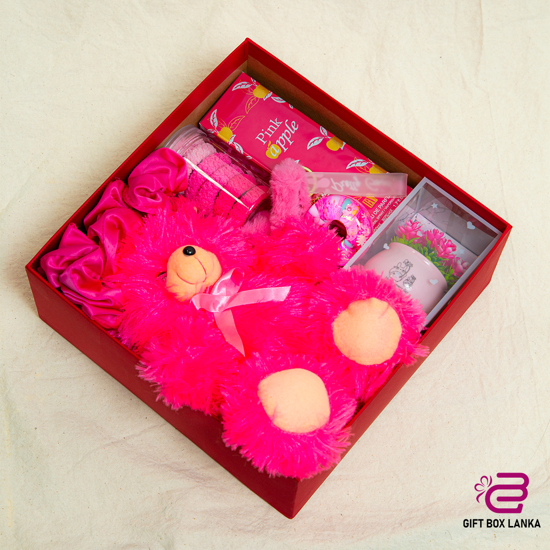Pink Delight Gift Box